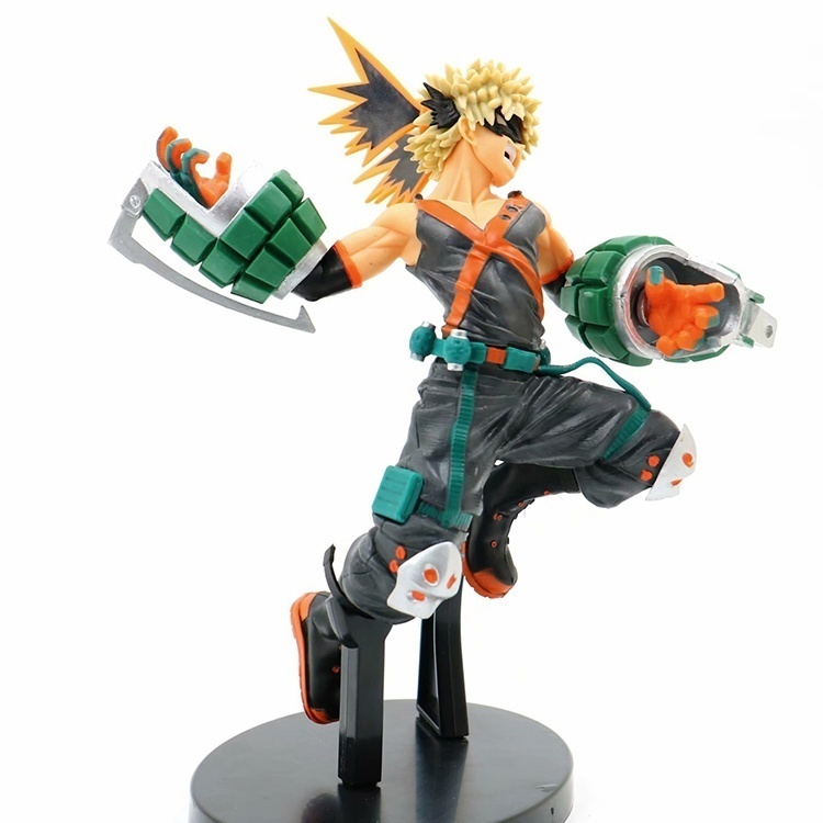 ������� ��� ��������� �������� - Bakugou Katsuki
