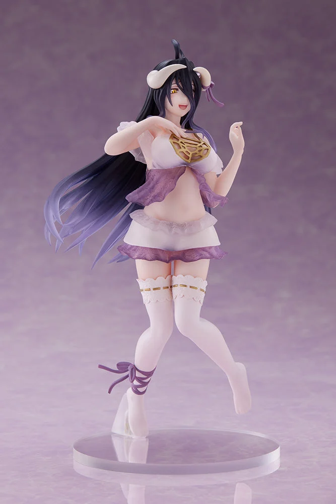 ������� Overlord Coreful Figure Albedo ~Nightwear Ver.~