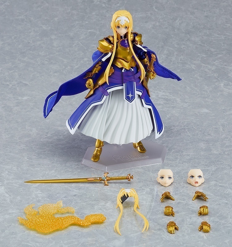������� figma 543 Sword Art Online Alicization War of Underworld: Alice Synthesis Thirty