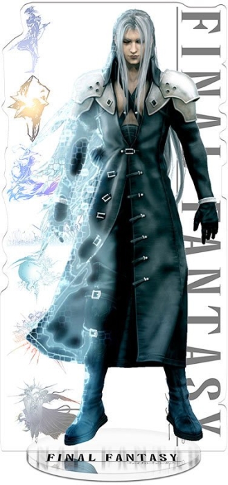 ��������� ��������� ��������� �������� Sephiroth