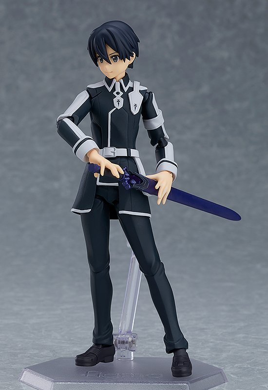 ������� Figma 435 "Sword Art Online -Alicization-" Kirito Alicization Ver.