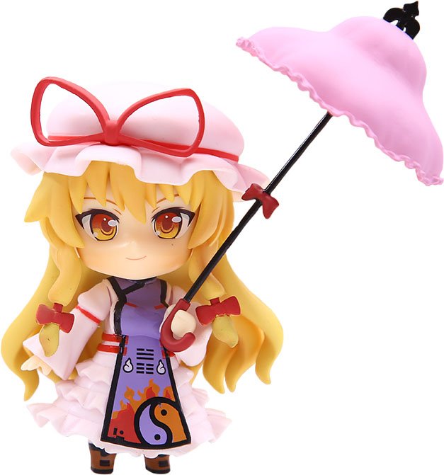 ������� Nendoroid - Touhou Project: Yukari Yakumo