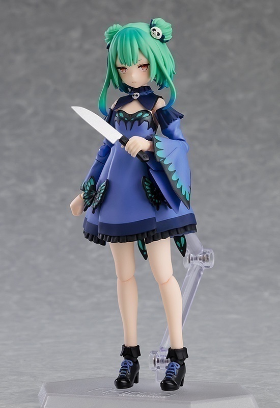������� figma 542 Hololive Production: Uruha Rushia
