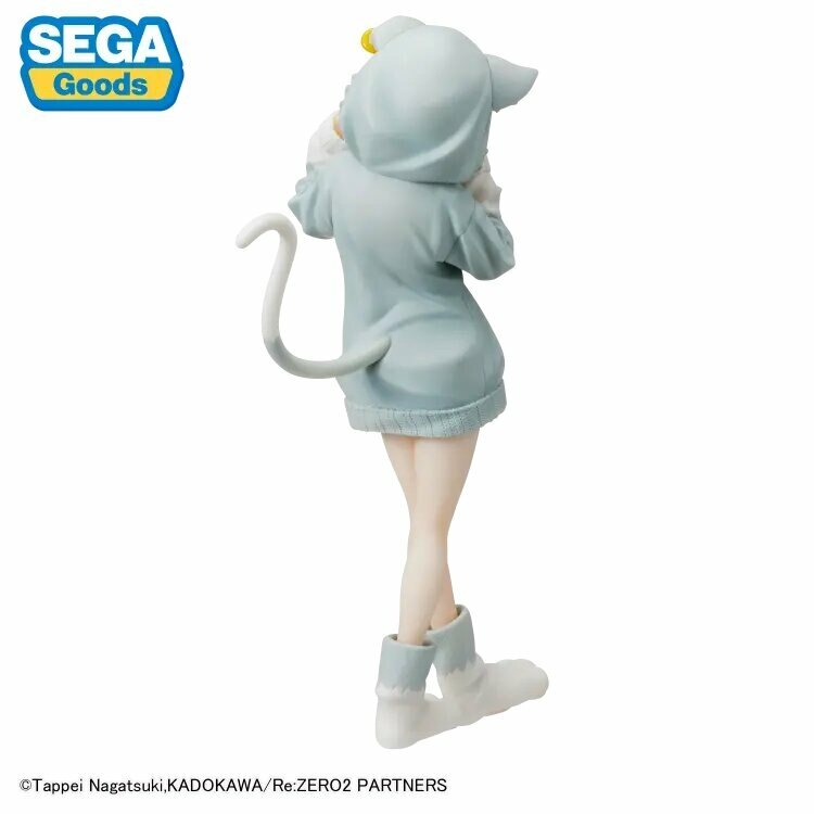 ������� Re: Zero SPM Figure Emilia Puck Image Ver.