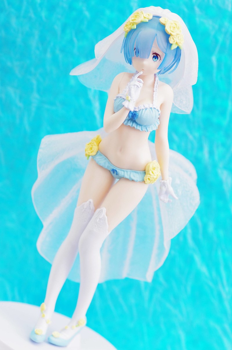 ������� Banpresto ReZero Rem EXQ Figure