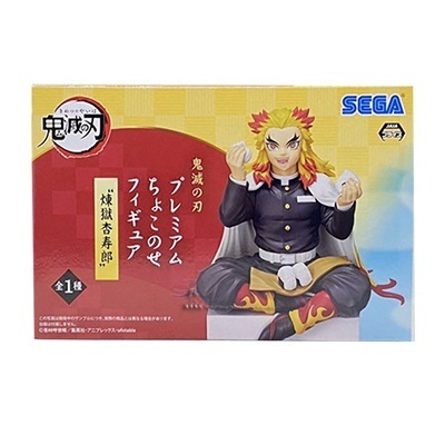 ������� Sega Demon Slayer Rengoku Kyojuro Noodle Stopper