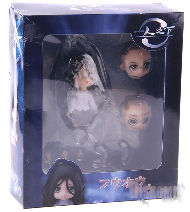 ������� Hitori no Shita: The Outcast Baobao Feng