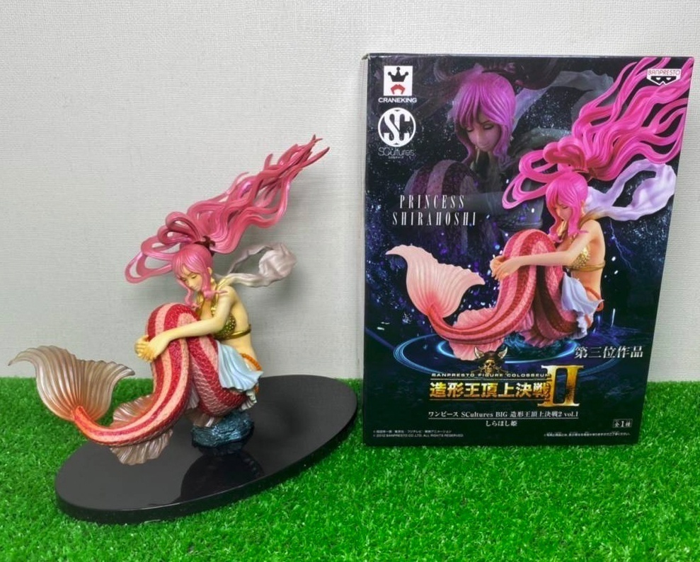 ������� Banpresto One Piece Princess Shirahoshi