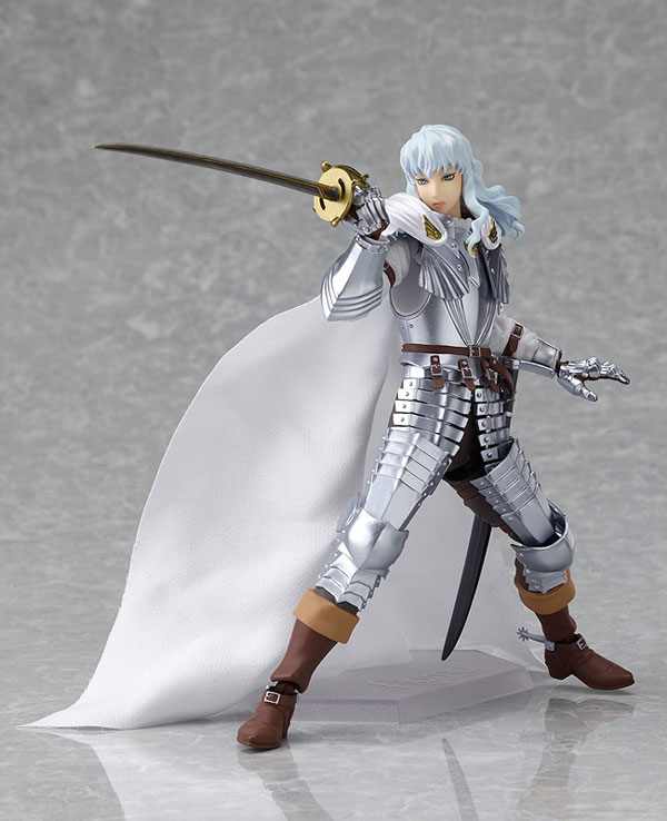 ������� Figma 138 "Berserk the Movie" Griffith