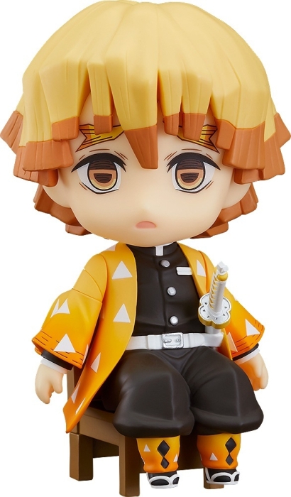 ������� Nendoroid Swacchao! Demon Slayer Kimetsu no Yaiba: Agatsuma Zenitsu
