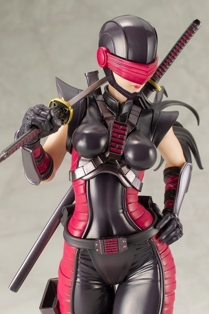 ������� G.I. Joe A Real American Hero: Dawn Moreno (Snake Eyes II)
