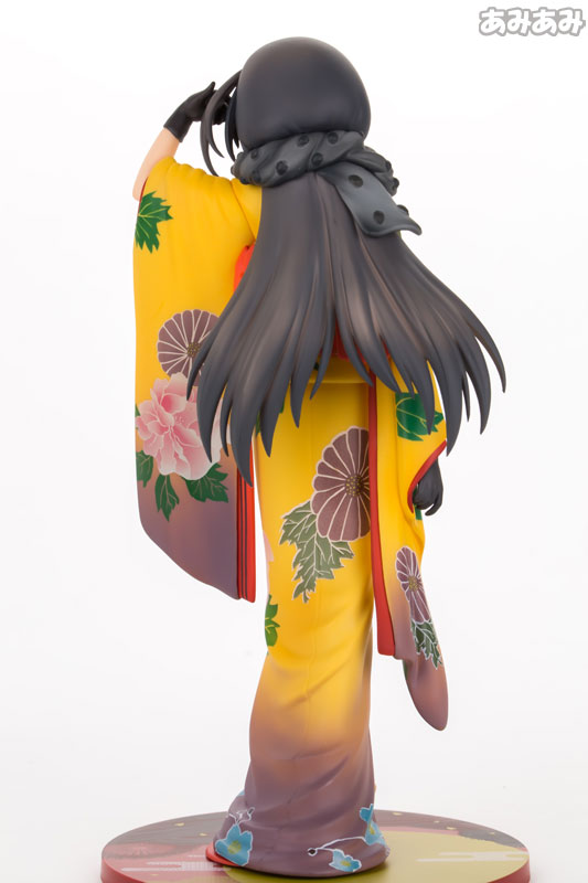 ������� Puella Magi Madoka Magica Homura Akemi Haregi Ver. 1/8