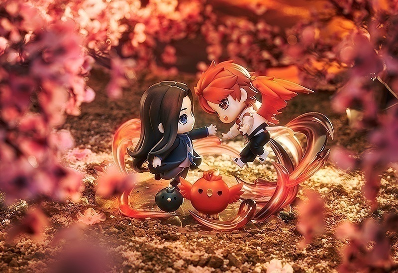 ������� Lie Huo Jiao Chou: Xuan Ji & Sheng Lingyuan HuaJianMuYun Ver.
