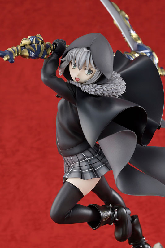 ������� Lord El-Melloi II no Jikenbo -Mystic Eyes Collection Train Grace note- Gray