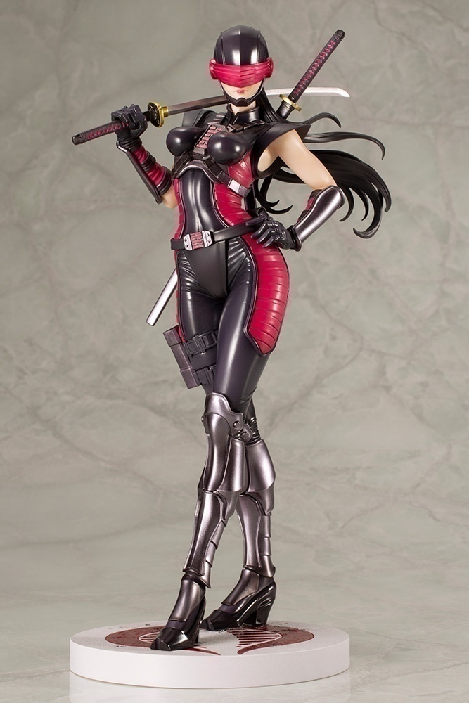 ������� G.I. Joe A Real American Hero: Dawn Moreno (Snake Eyes II)
