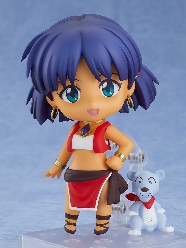 ������� Nendoroid 1628 Fushigi no Umi no Nadia: Nadia