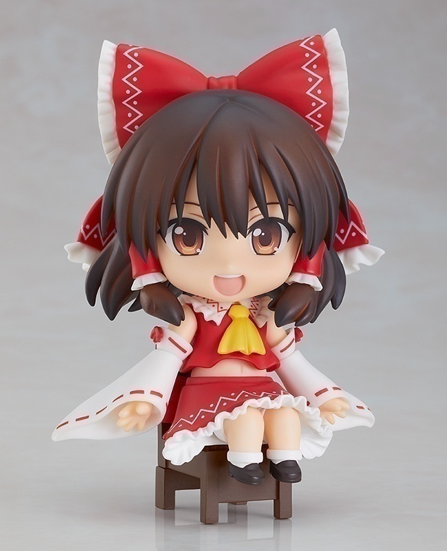 ������� Nendoroid Swacchao! Touhou Project: Reimu Hakurei