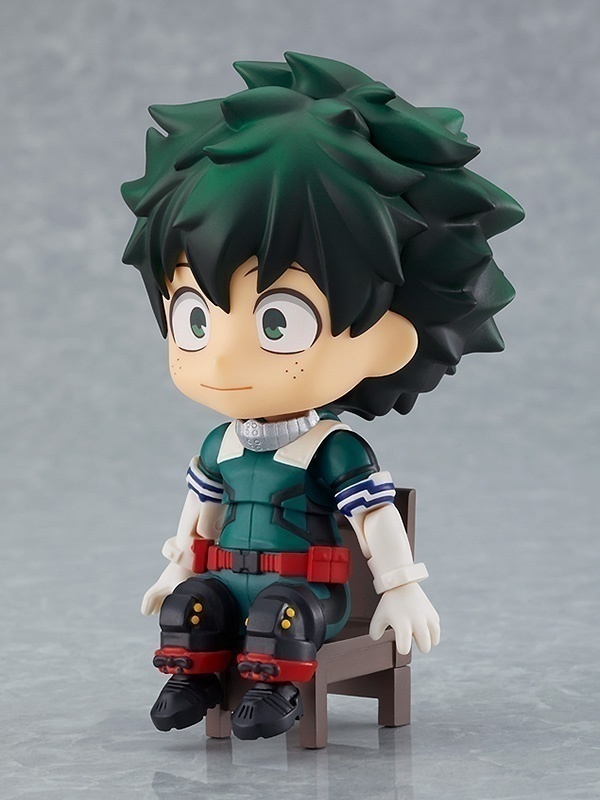  Nendoroid Swacchao! My Hero Academia: Midoriya Izuku