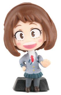 ������� ��� ��������� �������� - Ochaco Uraraka