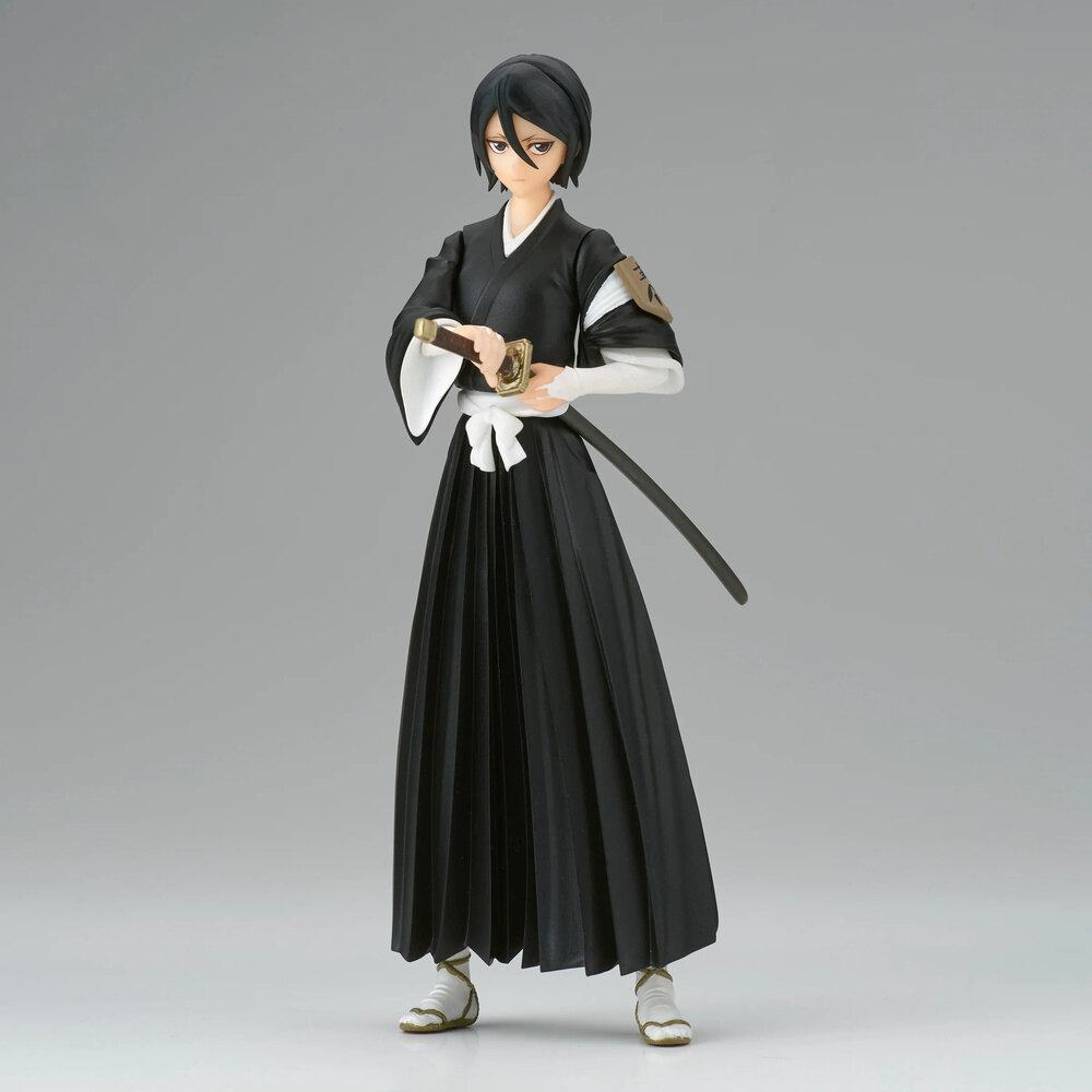 ������� Bleach Solid and Souls Kuchiki Rukia