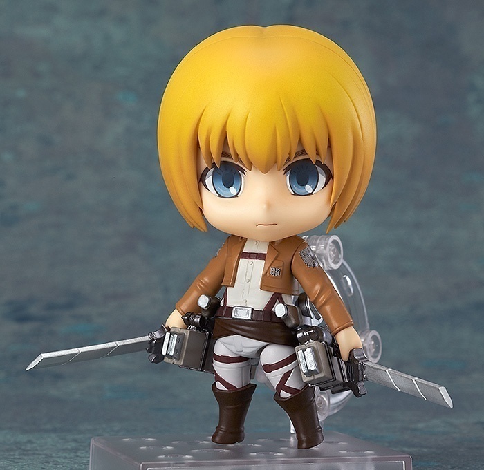 ������� Nendoroid 435 Attack on Titan: Armin Arlert