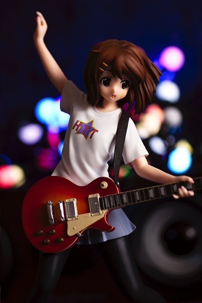 ������� Sega K-On!! Yui Hirasawa Windmill Pm
