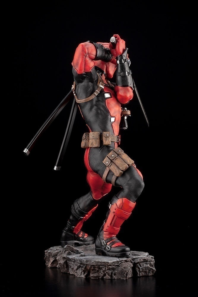 ������� Deadpool Maximum Fine Art