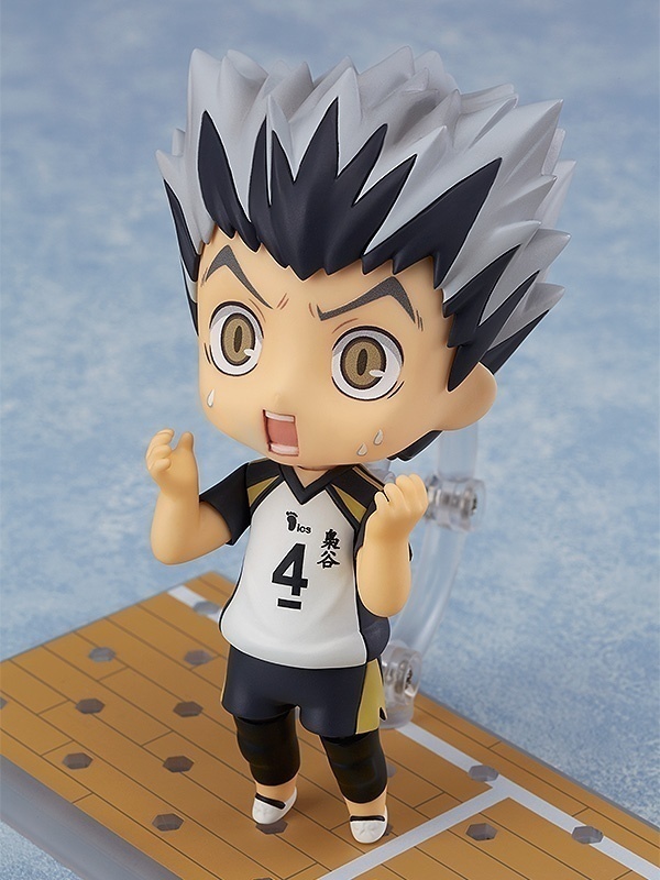  Nendoroid 719 Haikyu!!: Bokuto Kotaro
