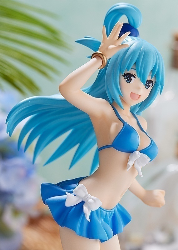 ������� POP UP PARADE Kono Subarashii Sekai ni Shukufuku wo!: Aqua Swimsuit Ver.