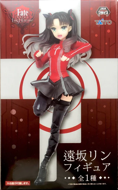 ������� Fate Tohsaka Rin EXTRA