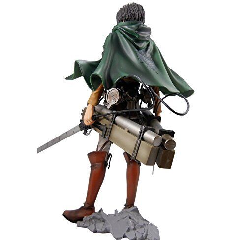 ������� Banpresto Shingeki no Kyojin Craneking Master Stars Piece mobility equipment ver.MSP