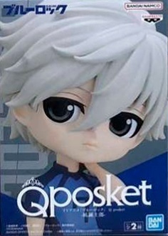 ������� Banpresto Blue Lock Q Posket Seishirou Nagi Ver.A