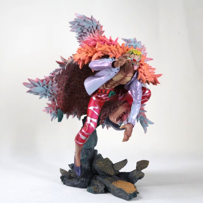 ������� ���-���: Donquixote Doflamingo