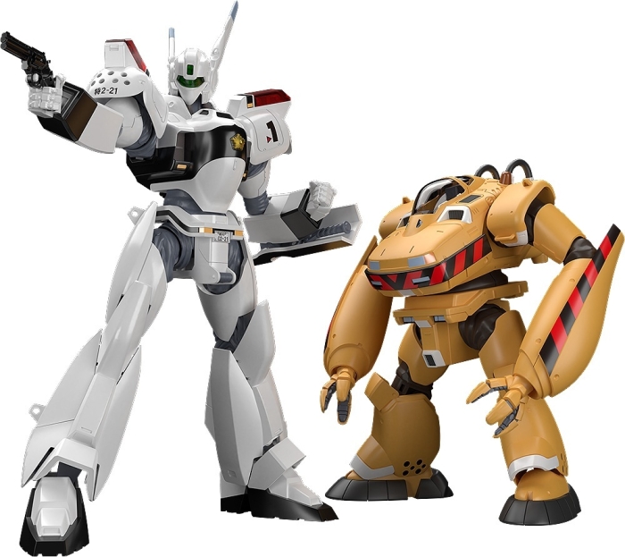 ������� MODEROID AV-98 Ingram & Bulldog Set