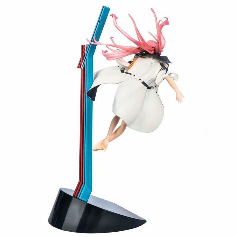 ������� ������ ����� �� �����c� Zero Two