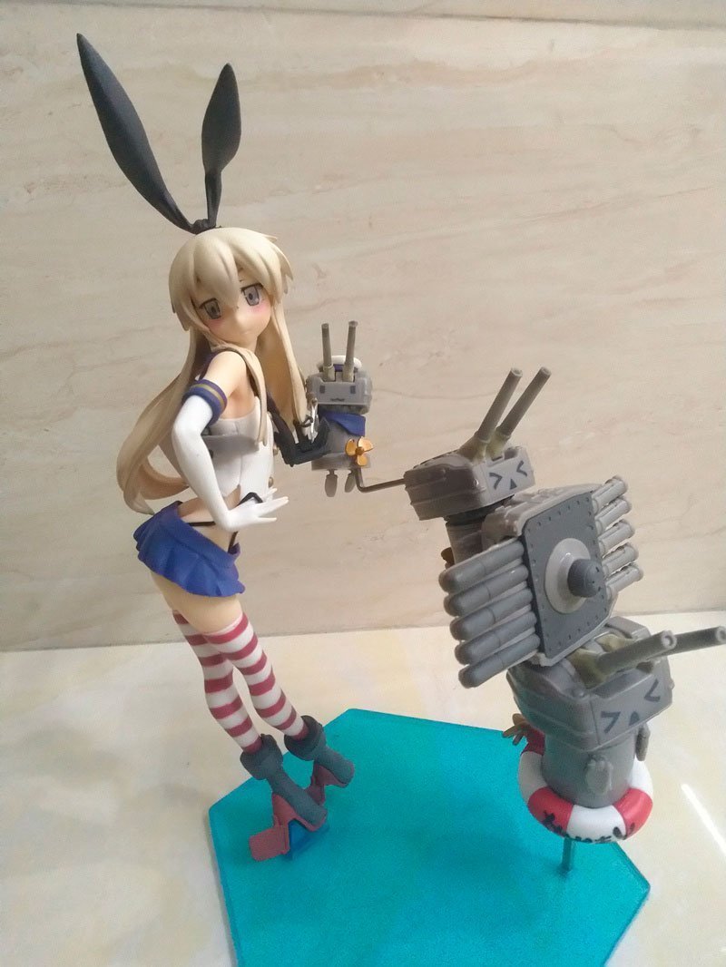 ������� �������� ��������� Shimakaze