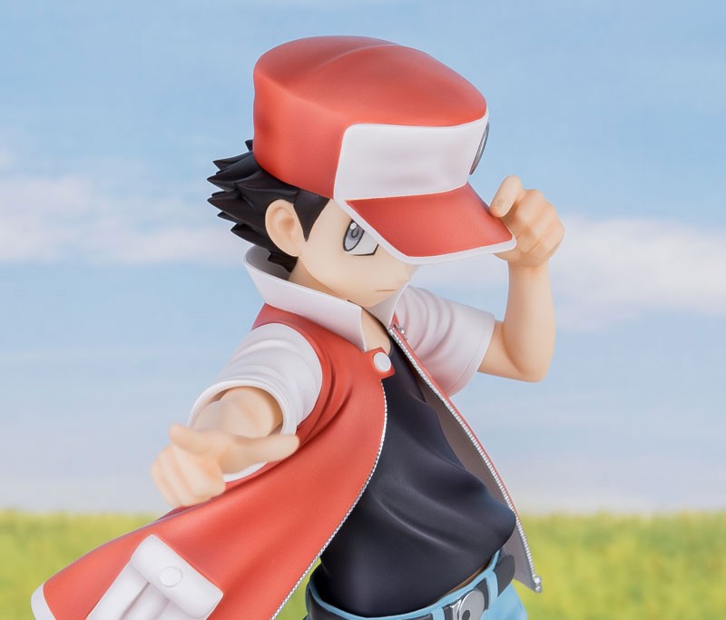 ������� Pokemon Series - Red with Pikachu 1/8
