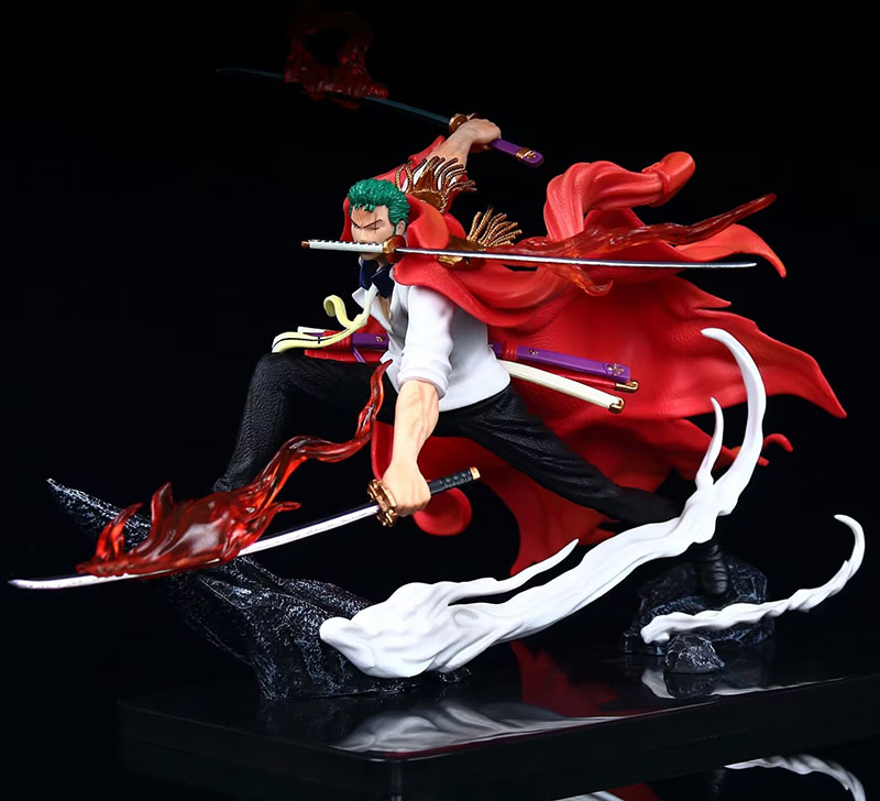 ������� ���-��� - Roronoa Zoro � ������� �����