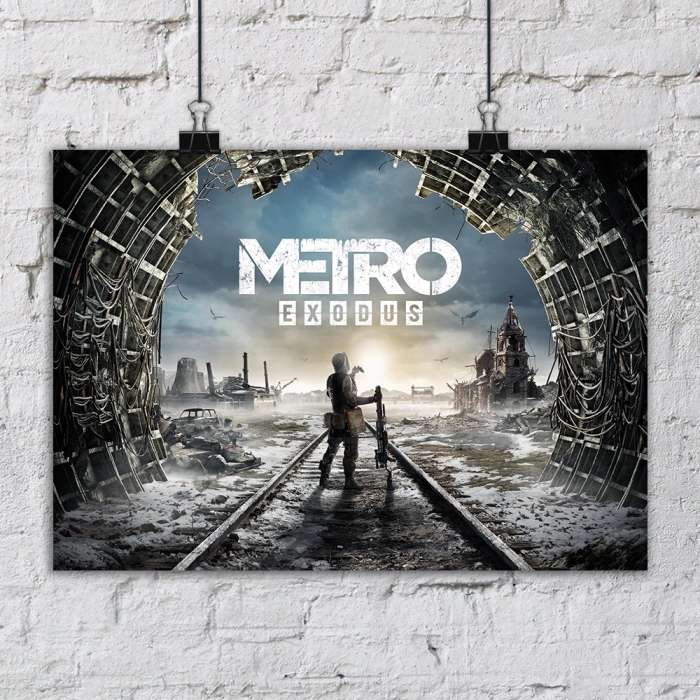 ������ Metro Exodus