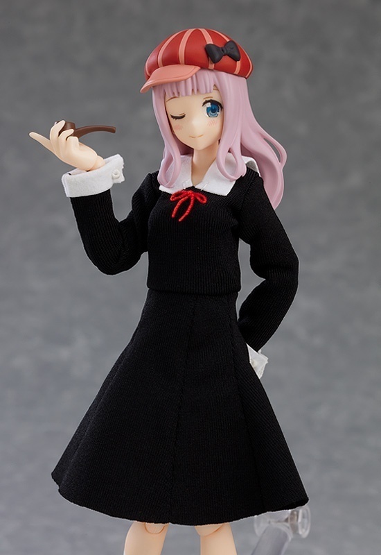 ������� figma 540 Kaguya-sama: Love is War Season 2: Fujiwara Chika