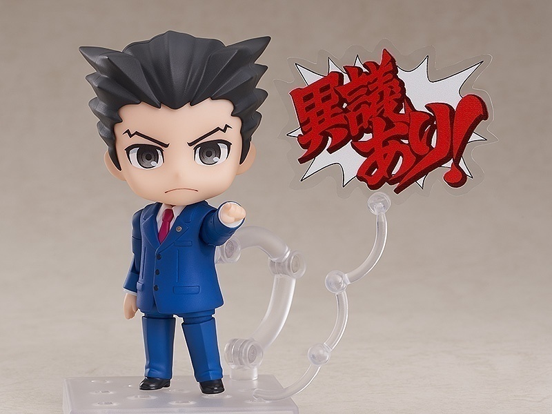 ������� Nendoroid 1761 Ace Attorney: Phoenix Wright