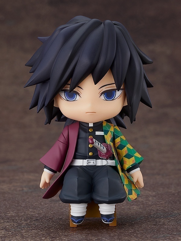 ������� Nendoroid Swacchao! Demon Slayer Kimetsu no Yaiba: Tomioka Giyu