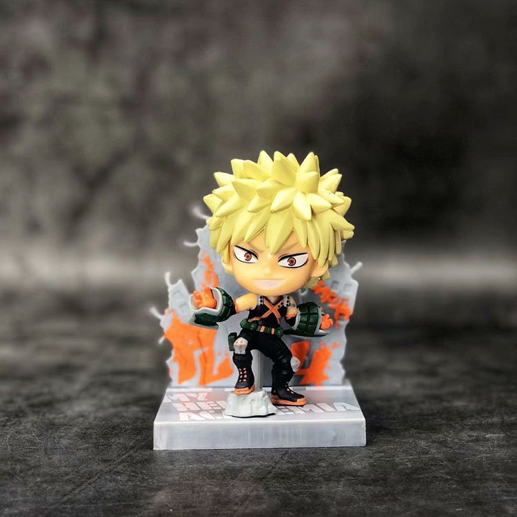 ������� ��� ��������� �������� Bakugou Katsuki 540339