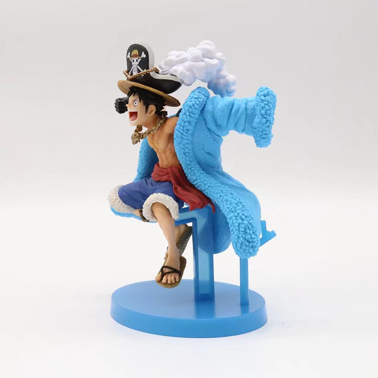 ������� ���-��� Luffy 20th