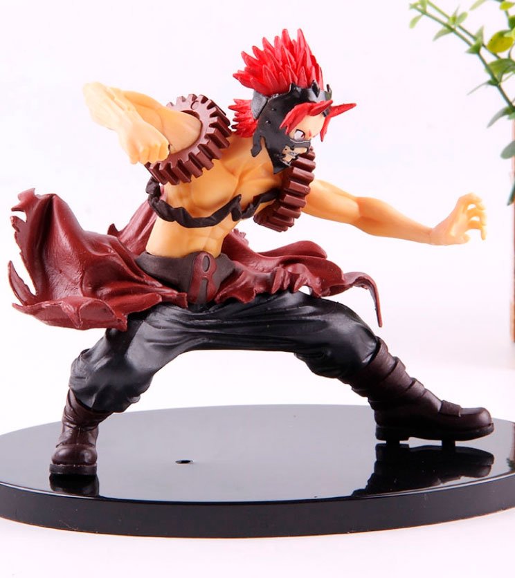 ������� ��� ��������� �������� THE AMAZING HEROES vol.4 Eijiro Kirishima