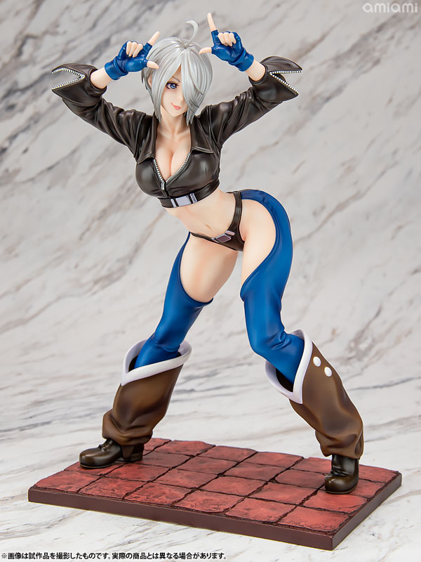 ������� SNK BISHOUJO ANGEL -THE KING OF FIGHTERS 2001- 1/7 Complete Figure