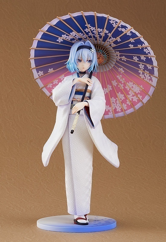 ������� Ryuuou no Oshigoto!: Ginko Sora Kimono Ver.