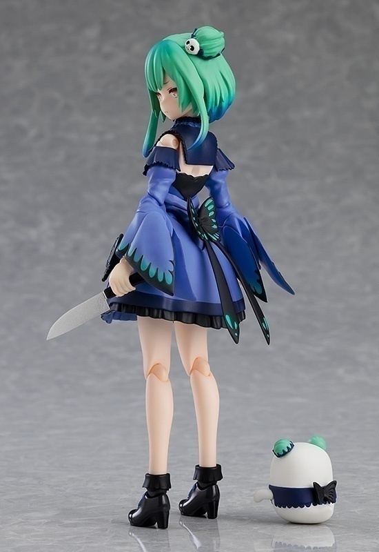������� figma 542 Hololive Production: Uruha Rushia