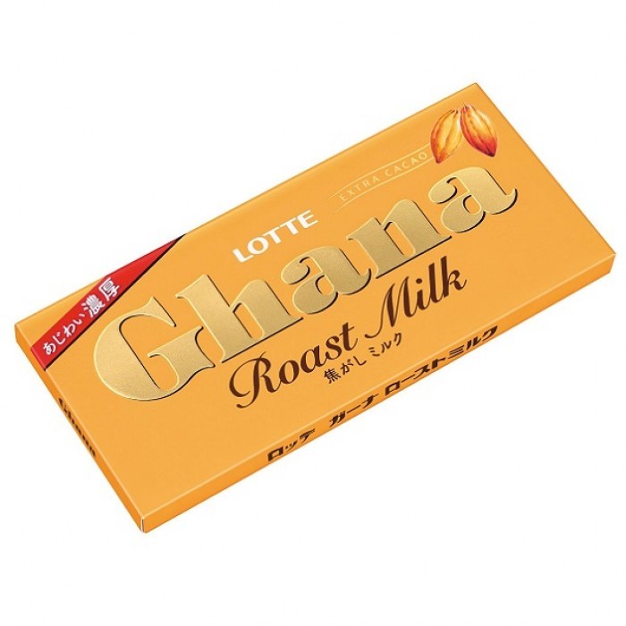 ������� ������� �������� "Ghana Roast Milk Chocolate"