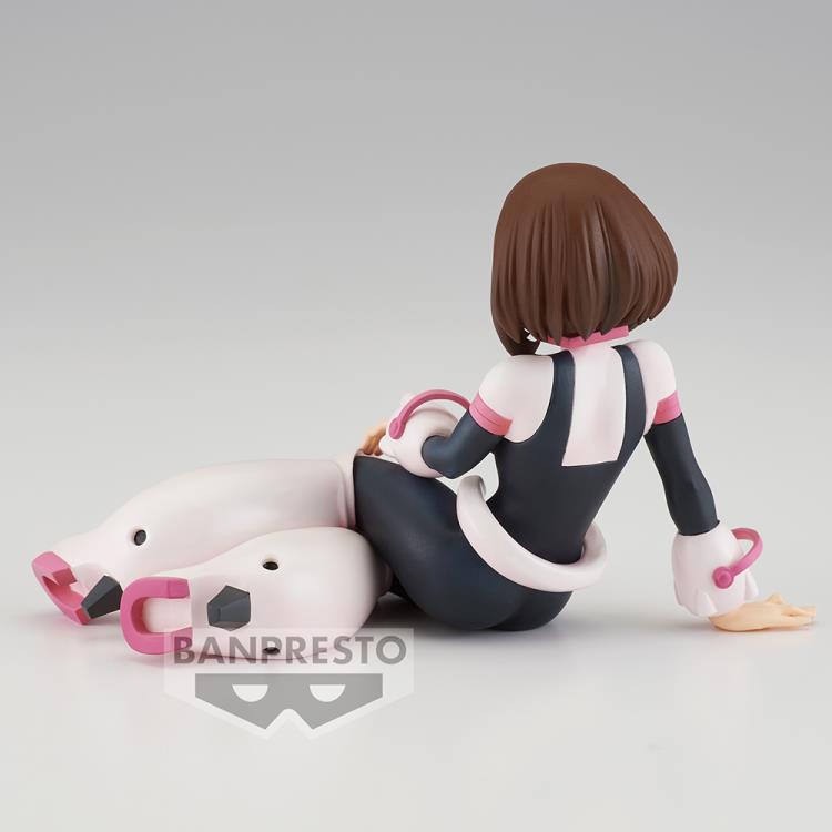  Banpresto My Hero Academia Break Time Collection Vol.4 Ochako Uraraka